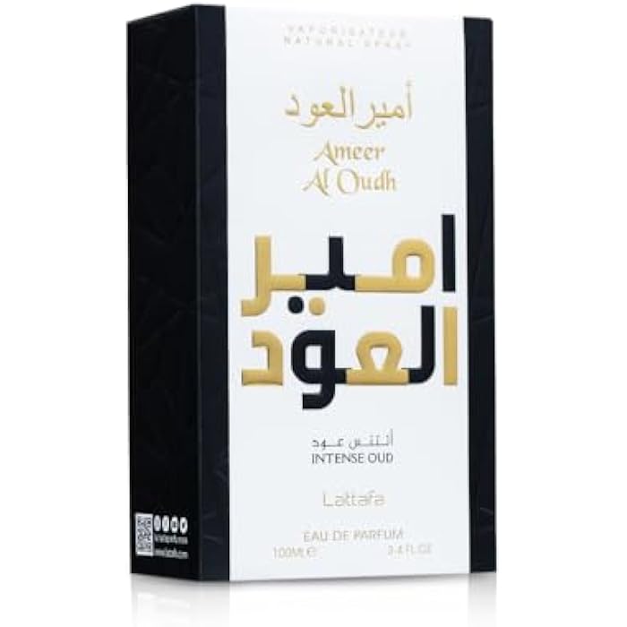 LATTAFA AMEER AL OUDH INTENSE OUD EDP 100ML - Image 4